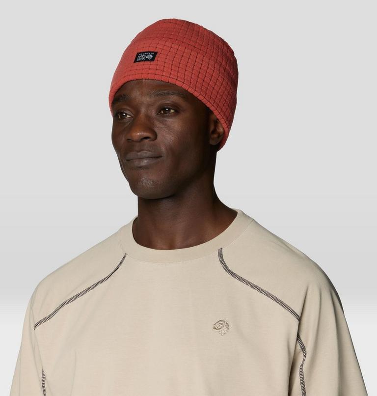 Fleece Hat | 844 | O/S, Color: Mars Red, image 4
