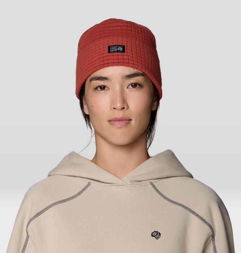 Fleece Hat | 844 | O/S, Color: Mars Red, image 5
