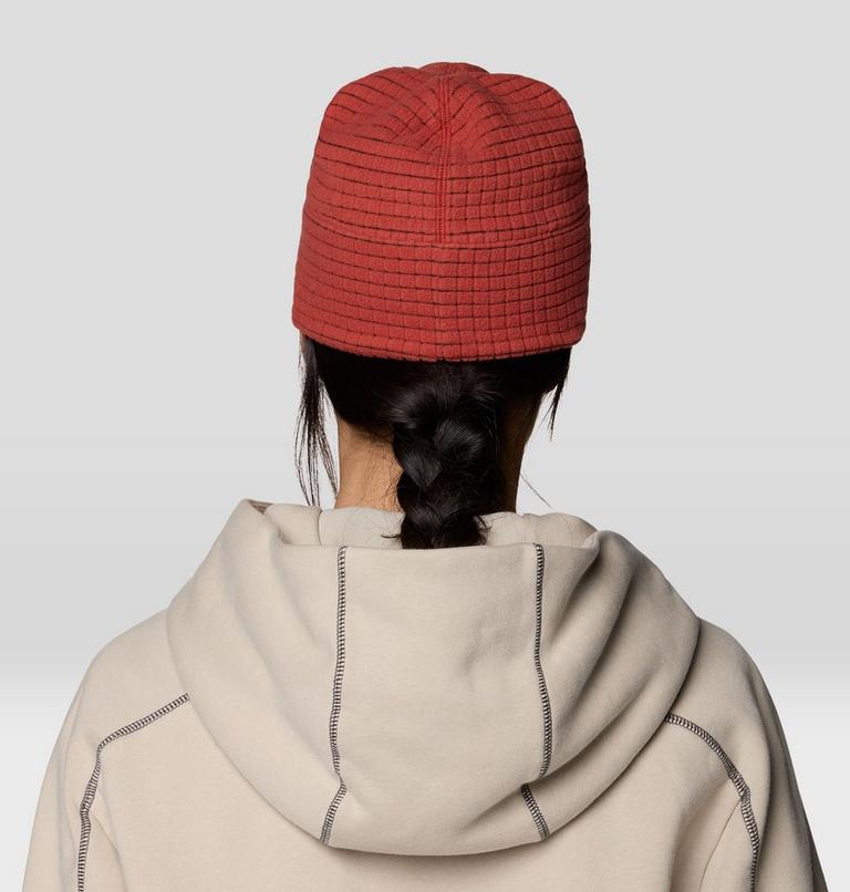 Fleece Hat | 844 | O/S, Color: Mars Red, image 6