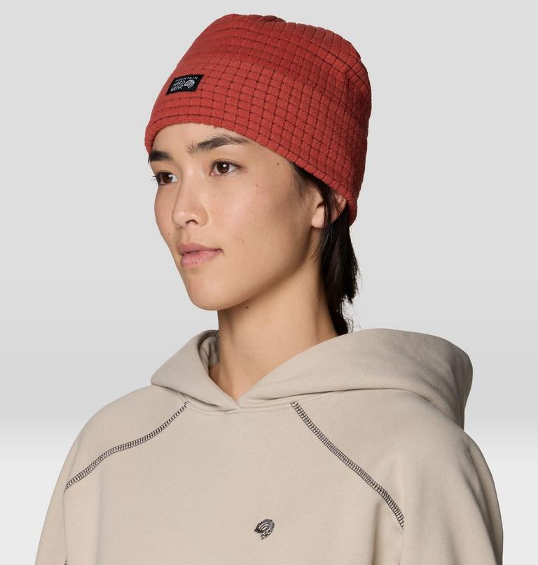 Fleece Hat | 844 | O/S, Color: Mars Red, image 7
