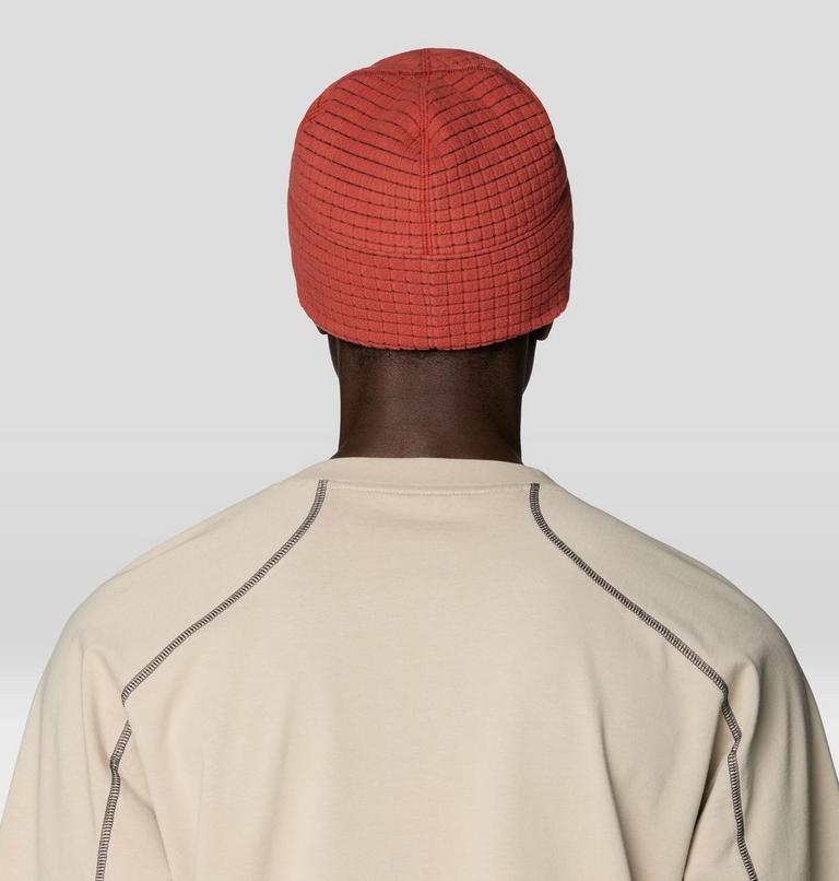 Fleece Hat | 844 | O/S, Color: Mars Red, image 3