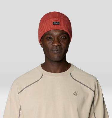 Summit Grid Big Grid Hat, Color: Mars Red, image 3