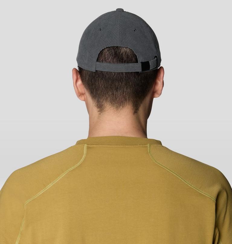 Cordoroy Dad Cap, Color: Volcanic, image 2