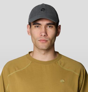 Cordoroy Dad Cap, Color: Volcanic, image 3