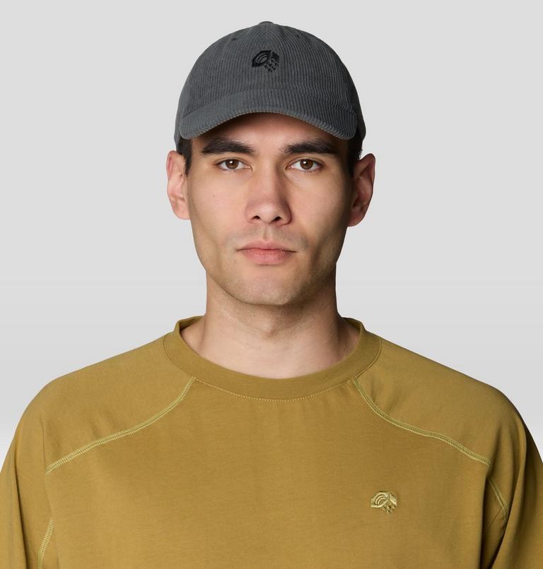 Cordoroy Dad Cap, Color: Volcanic, image 1