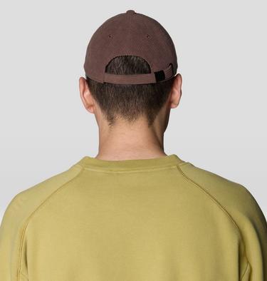 Cordoroy Dad Cap, Color: Carob, image 2