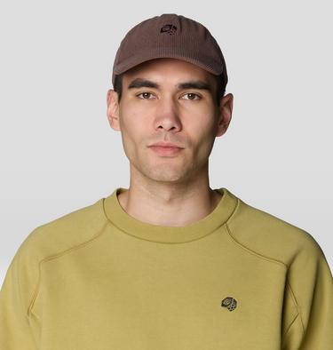 Cordoroy Dad Cap, Color: Carob, image 1