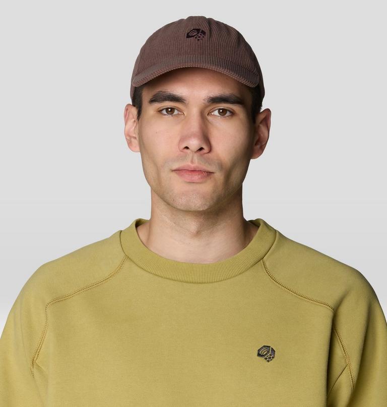 Cordoroy Dad Cap, Color: Carob, image 1