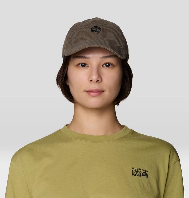 Cordoroy Dad Cap, Color: Tierra, image 4