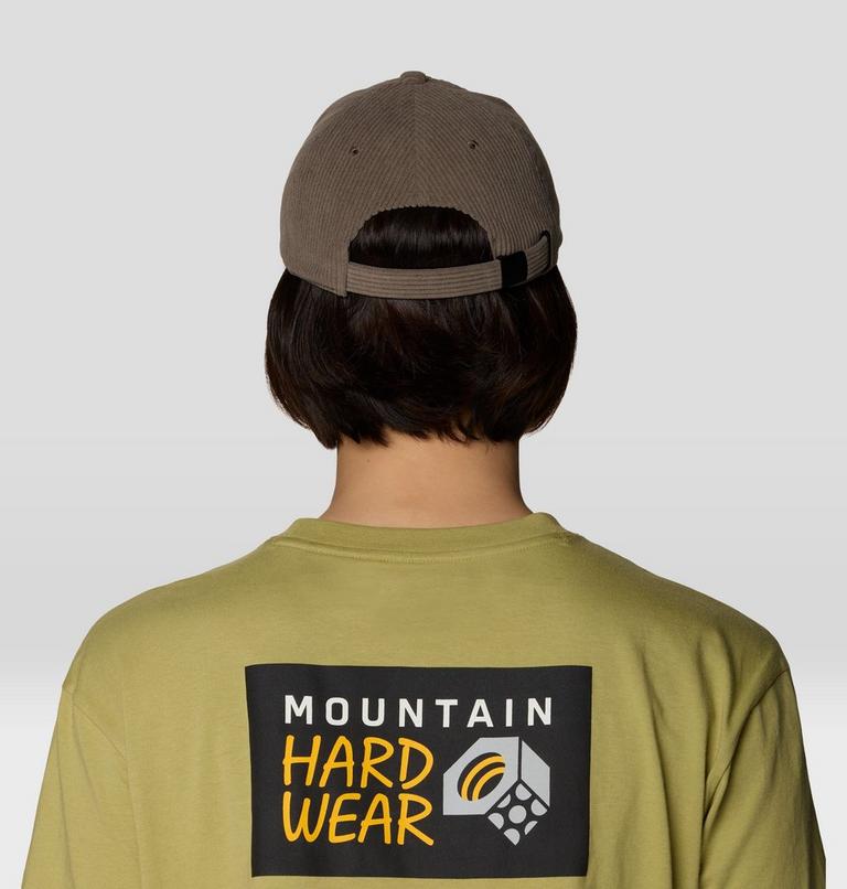 Cordoroy Dad Cap, Color: Tierra, image 5