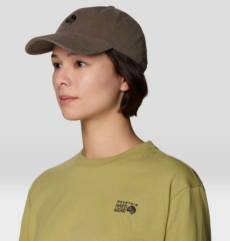 Cordoroy Dad Cap, Color: Tierra, image 6
