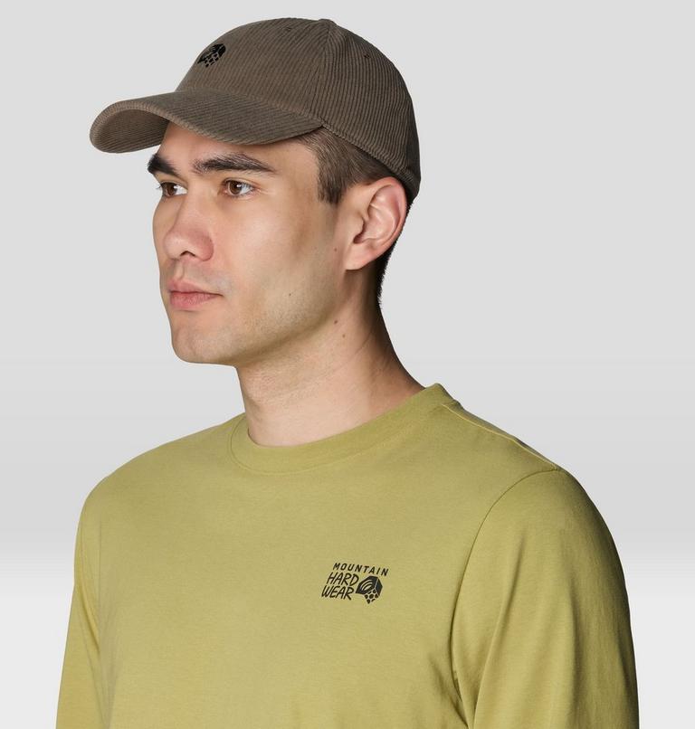 Cordoroy Dad Cap, Color: Tierra, image 3