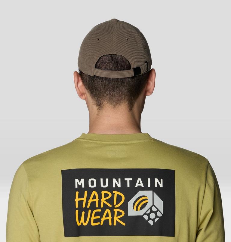 Cordoroy Dad Cap, Color: Tierra, image 2