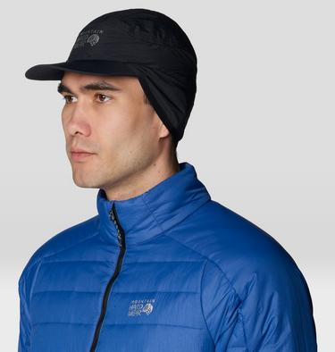 Dome Roamer AirMesh Tech Hat, Color: Black, image 4