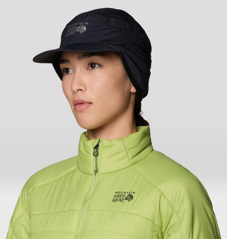 Mountain Tech Hat | 010 | O/S, Color: Black, image 7