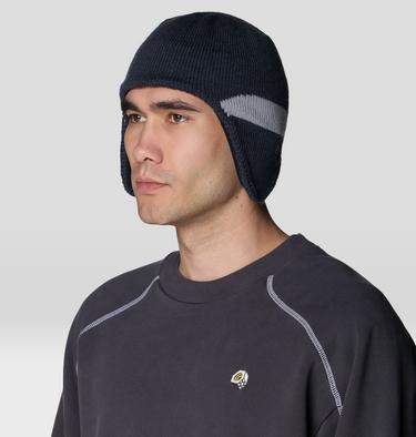 Backyarn Cap, Color: Shark, image 8