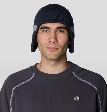 Backyarn Cap, Color: Shark, image 3