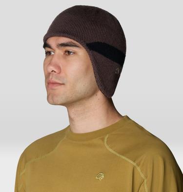 Backyarn Cap, Color: Carob, image 4