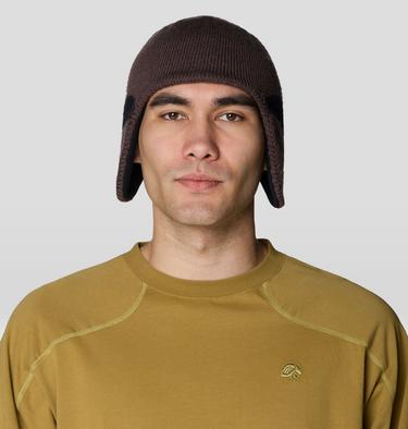 Backyarn Cap, Color: Carob, image 1