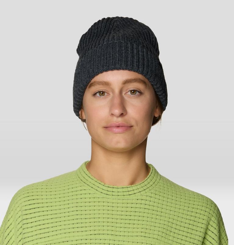 Lone Pine Beanie, Color: Black, image 5