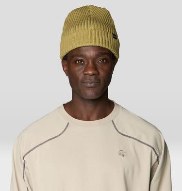 Lone Pine Beanie, Color: Forest Moss, image 3