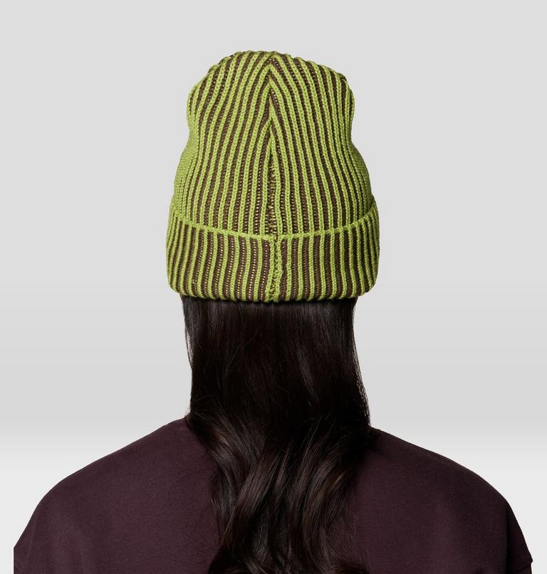 Lone Pine Beanie, Color: Bright Lichen, image 6