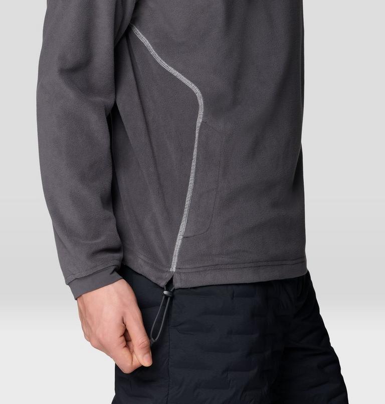 Men's Microchill Hoody, Color: Shark, image 7