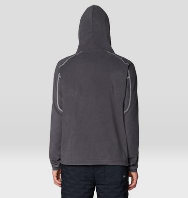 Men's Microchill Hoody, Color: Shark, image 3