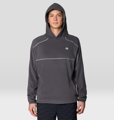 Men's Microchill Hoody, Color: Shark, image 1