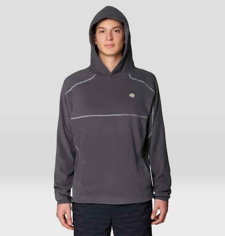 Men's Microchill Hoody, Color: Shark, image 1