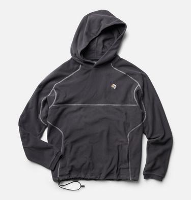 Men's Microchill Hoody, Color: Shark, image 2