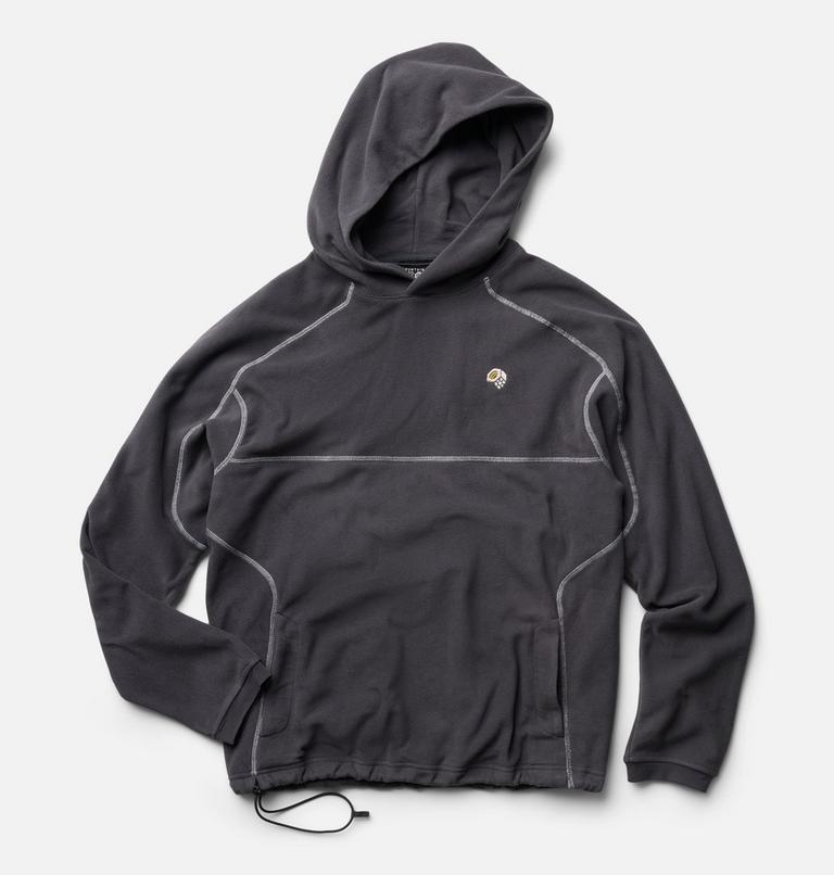 Men's Microchill Hoody, Color: Shark, image 2