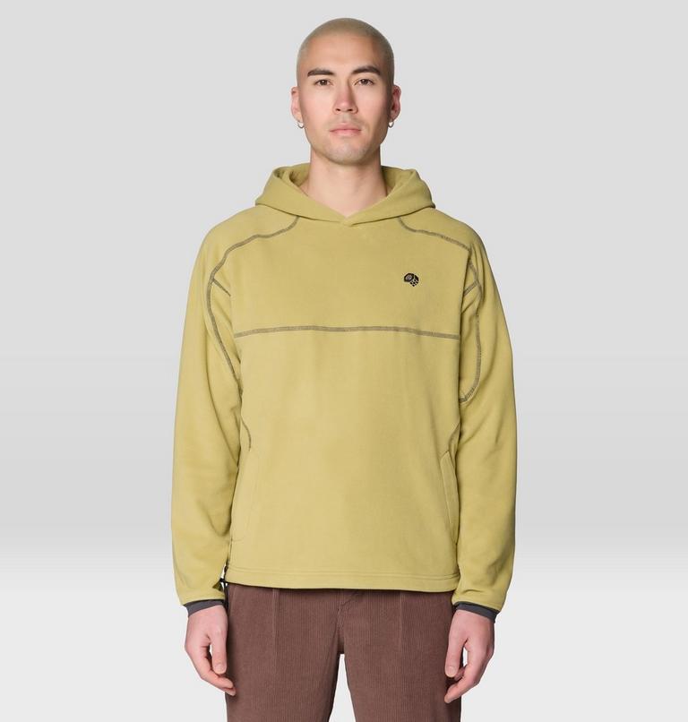 Men's Microchill Hoody, Color: Forest Moss, image 5
