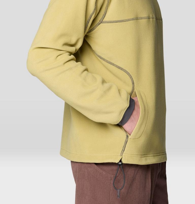 Men's Microchill Hoody, Color: Forest Moss, image 7
