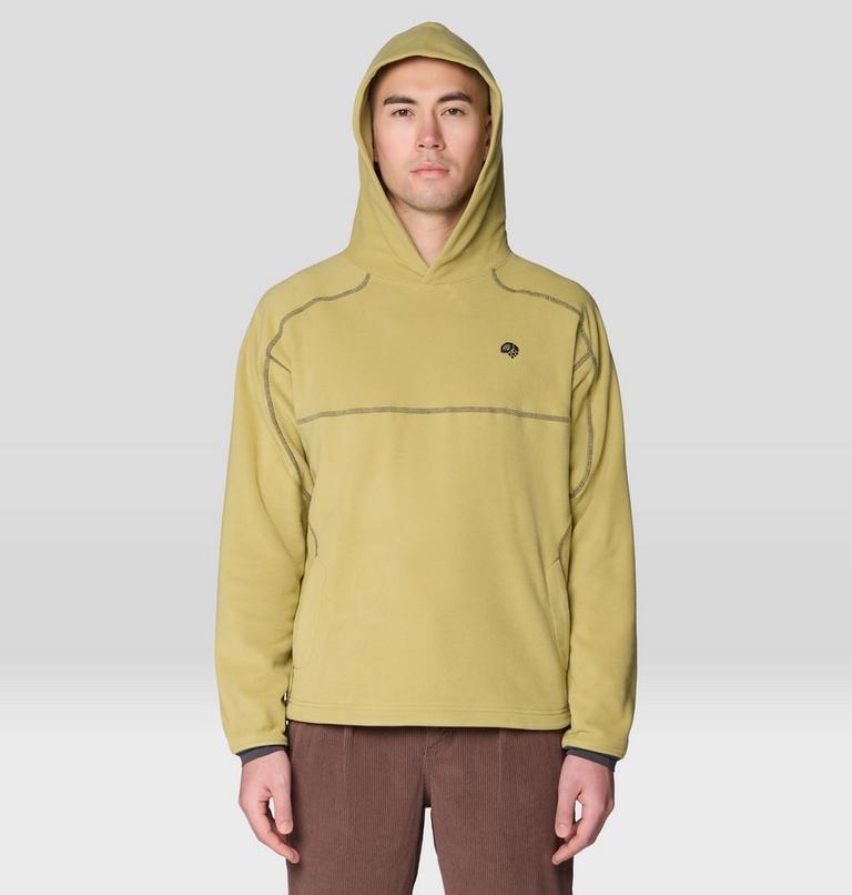Men's Microchill Hoody, Color: Forest Moss, image 1
