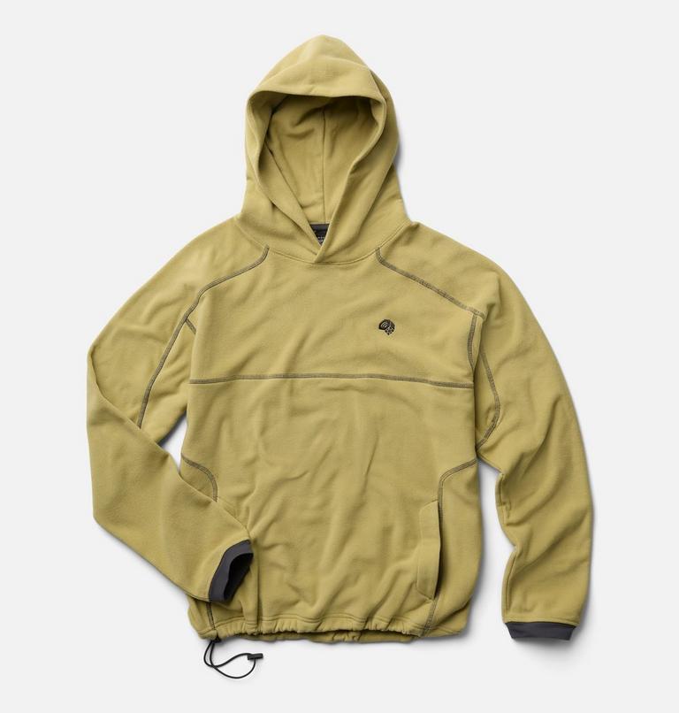 Men's Microchill Hoody, Color: Forest Moss, image 2