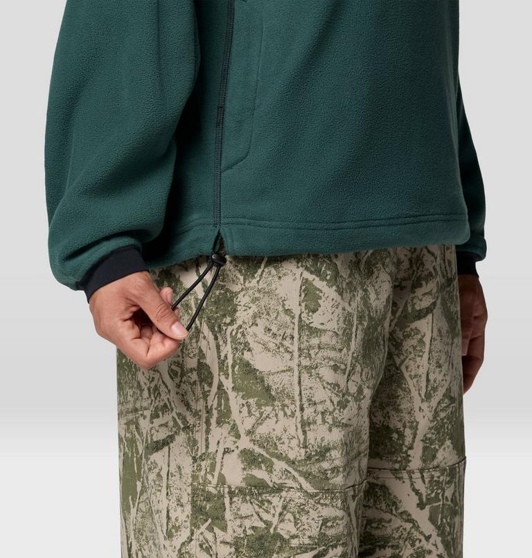 Women's Microchill Hoody, Color: Verve, image 7
