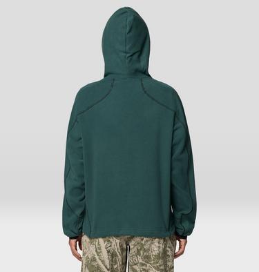 Women's Microchill Hoody, Color: Verve, image 4