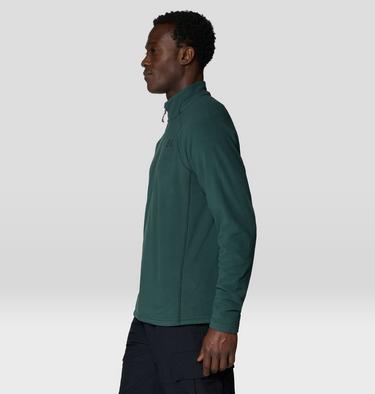 Men's Microchill Quarter Zip, Color: Verve, image 15