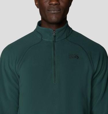 Men's Microchill Quarter Zip, Color: Verve, image 16