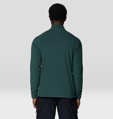 Men's Microchill Quarter Zip, Color: Verve, image 14