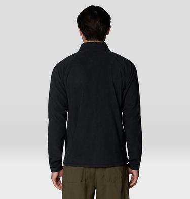 Men's Microchill Jacket, Color: Black, image 2