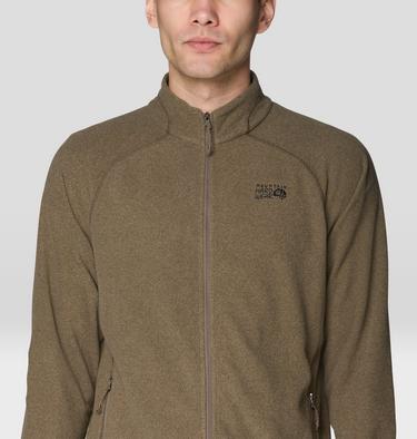 Men's Microchill Jacket, Color: Tierra Heather, image 16