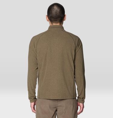 Men's Microchill Jacket, Color: Tierra Heather, image 14