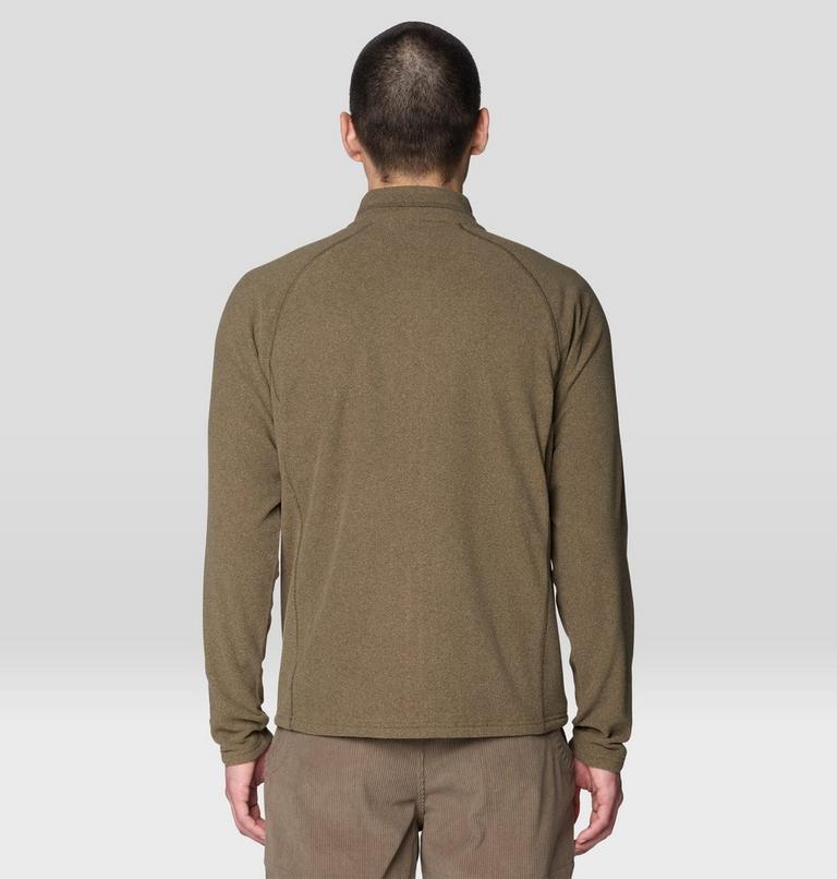 Men's Microchill Jacket, Color: Tierra Heather, image 2
