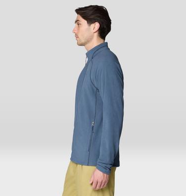 Men's Microchill Jacket, Color: Astral Blue, image 19