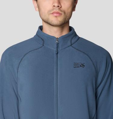 Men's Microchill Jacket, Color: Astral Blue, image 20