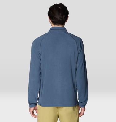 Men's Microchill Jacket, Color: Astral Blue, image 18