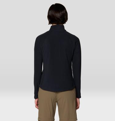 Women's Microchill Jacket, Color: Black, image 4