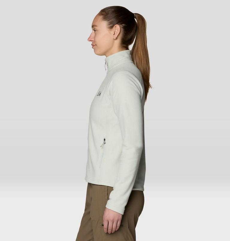 Women's Microchill Jacket, Color: Gamma Grey Heather, image 3